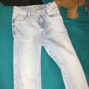 Top shop jeans w25 l30